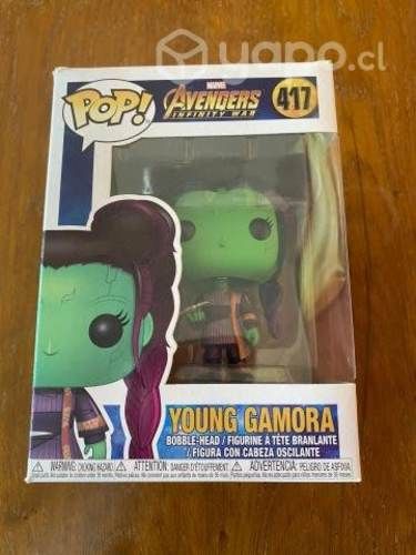Funko Pop Young Gamora