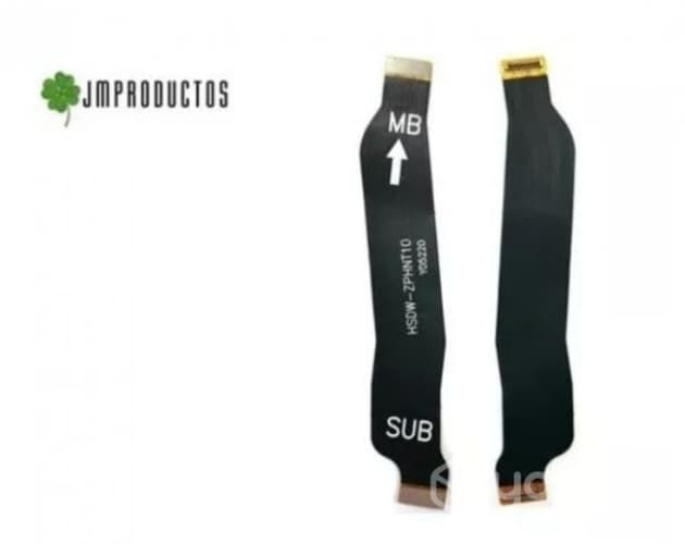 Flex Main Compatible Con Xiaomi Redmi Note 10 10s