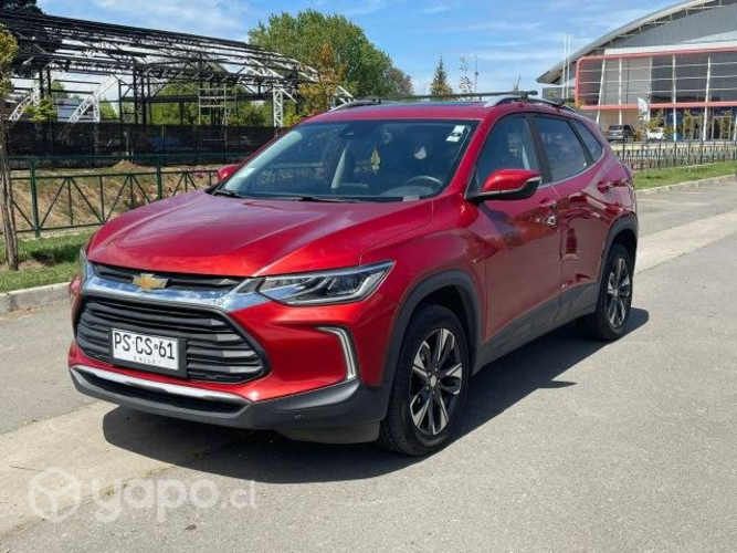 Chevrolet Tracker 1.2T Premier AT 2021