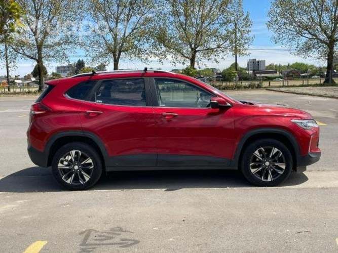 Chevrolet Tracker 1.2T Premier AT 2021