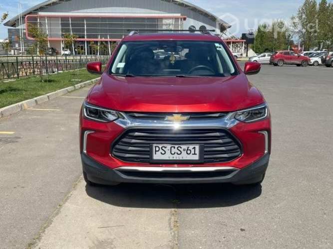 Chevrolet Tracker 1.2T Premier AT 2021