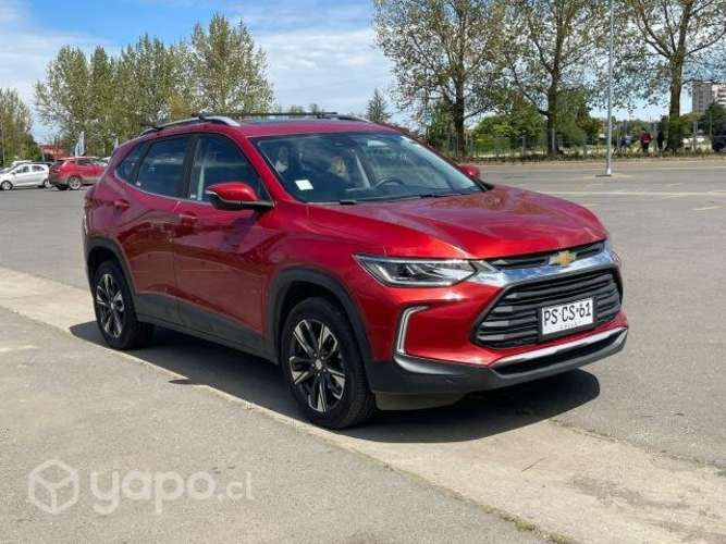 Chevrolet Tracker 1.2T Premier AT 2021