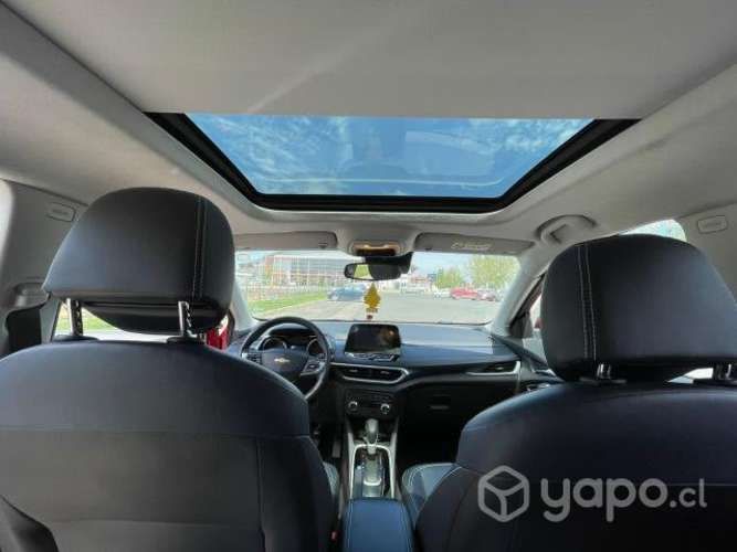 Chevrolet Tracker 1.2T Premier AT 2021