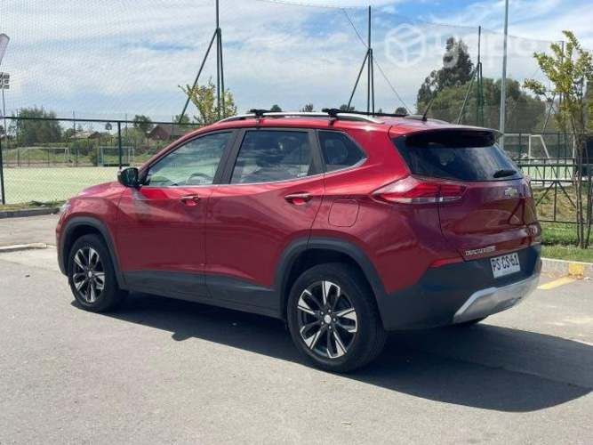 Chevrolet Tracker 1.2T Premier AT 2021