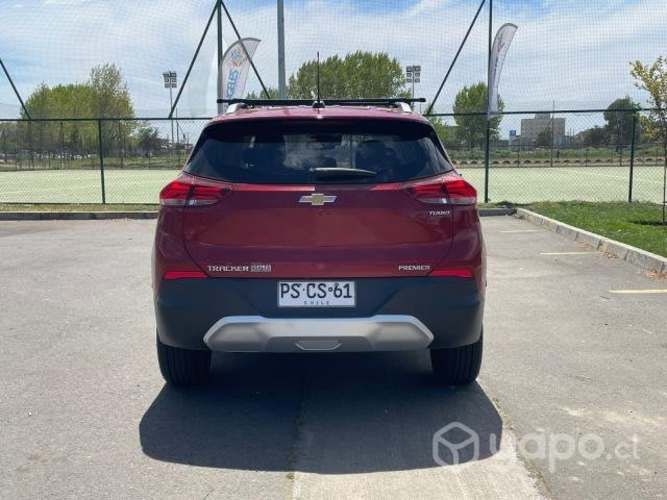 Chevrolet Tracker 1.2T Premier AT 2021