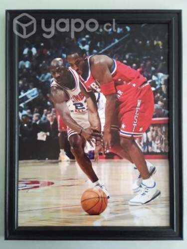 Cuadros de KOBE BRYANT