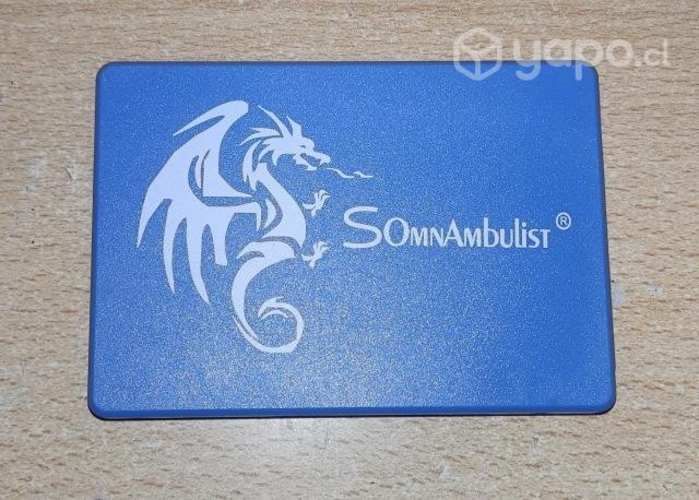 Disco Duro SSD Somnambulist 240GB
