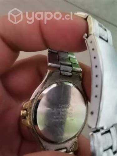 Reloj Casio original