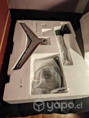 Monitor Gamer LG 27gl650f Led 27 Negro 100v/240v