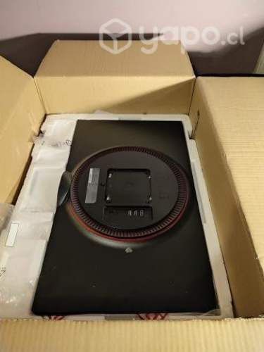 Monitor Gamer LG 27gl650f Led 27 Negro 100v/240v