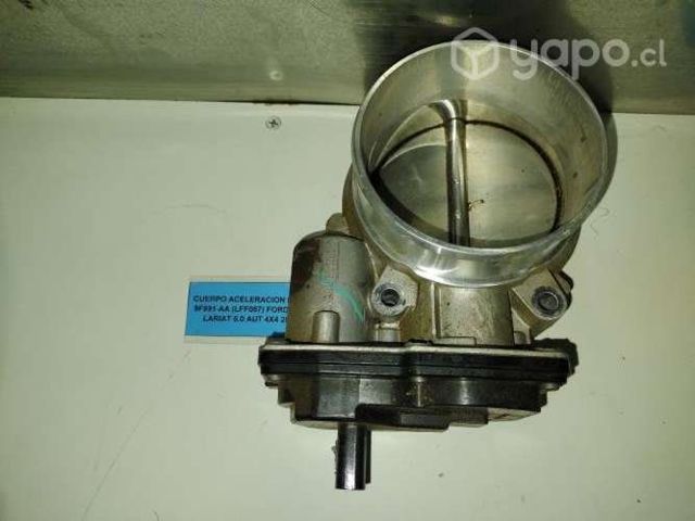 Cuerpo Aceleración ML3E-9F991-AA (LFF057) Ford F15