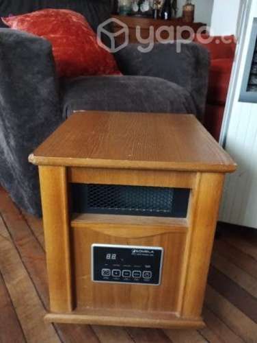 Estufa electrica Somela