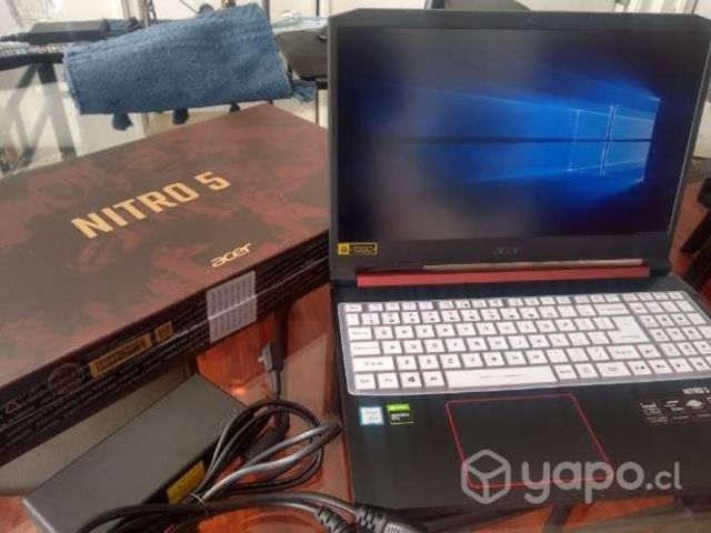 Notebook Gamer Acer Nitro 5