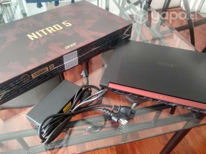 Notebook Gamer Acer Nitro 5