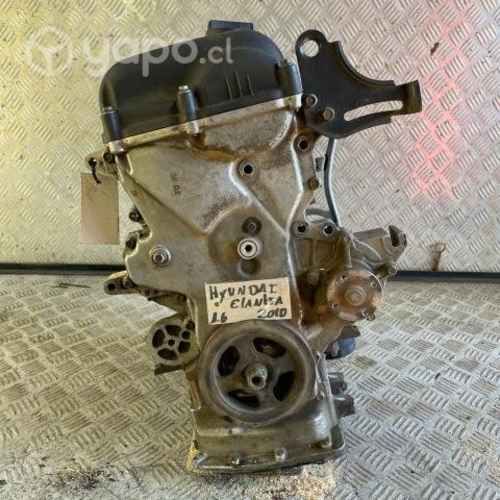 Motor Hyundai Elantra 1.6 2010