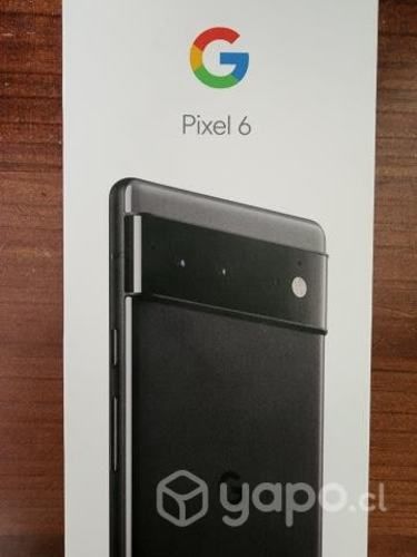 Google Pixel 6 nuevo y sellado