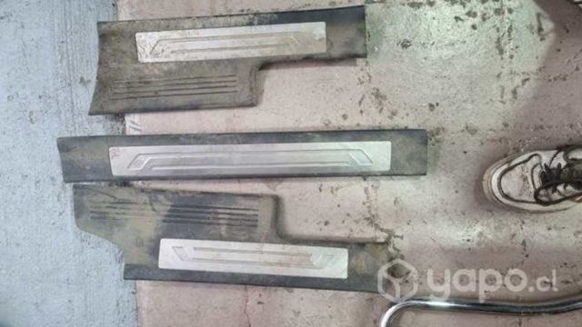 Muldura kia mohave 2011