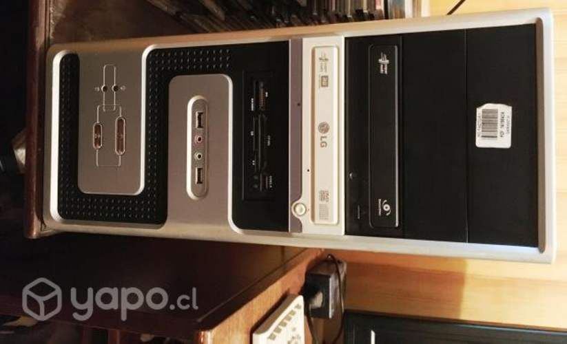 CPU o computador. Con placa 755 mala, hay que camb