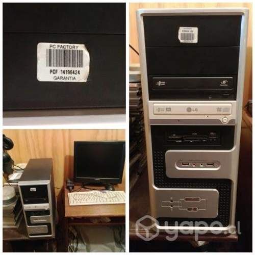 CPU o computador. Con placa 755 mala, hay que camb