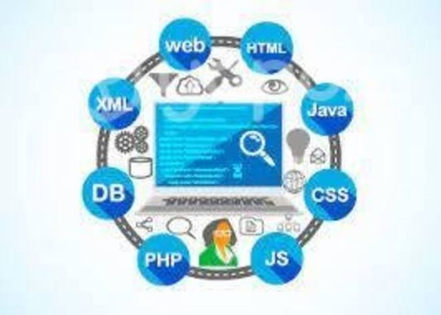 Desarrollador Aplicaciones y Sitios WEB