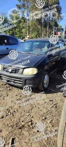 Capot Suzuki alto 2012