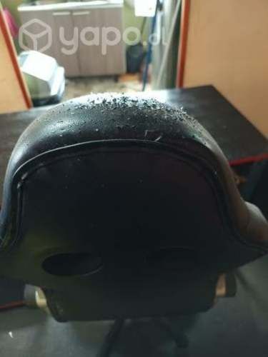 Escritorio + silla + computadora