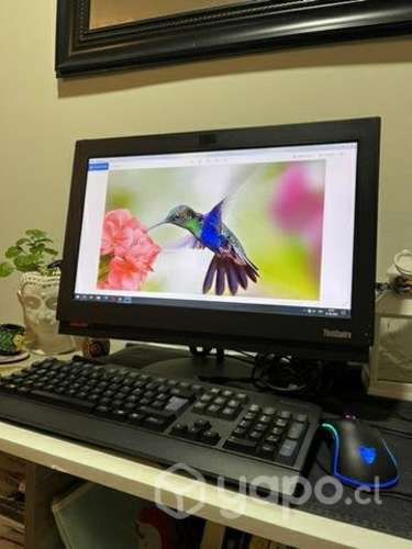 Computador Lenovo escritorio