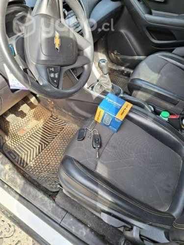 Alarma para vehículo instalada