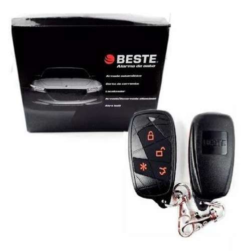 Alarma para vehículo instalada