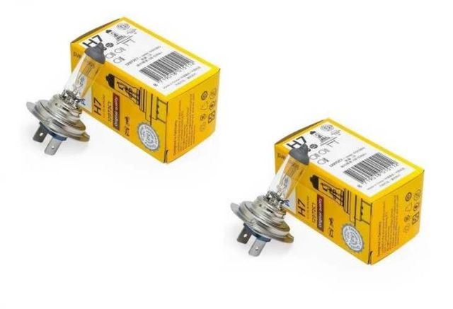 Ampolletas H7 12v 55w Volkswagen Gol Audi Skoda Se
