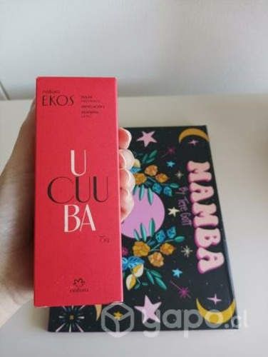 Pulpas de manos Natura