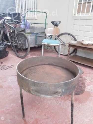 Disco de Arado También sirve como Parrilla