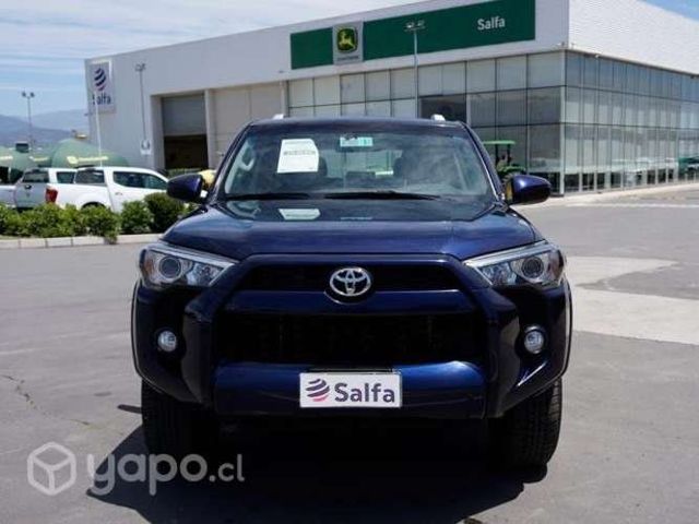 Toyota 4runner 2017