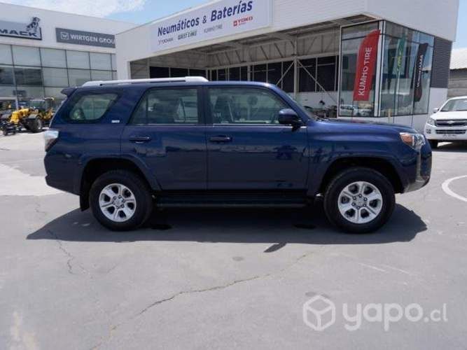 Toyota 4runner 2017