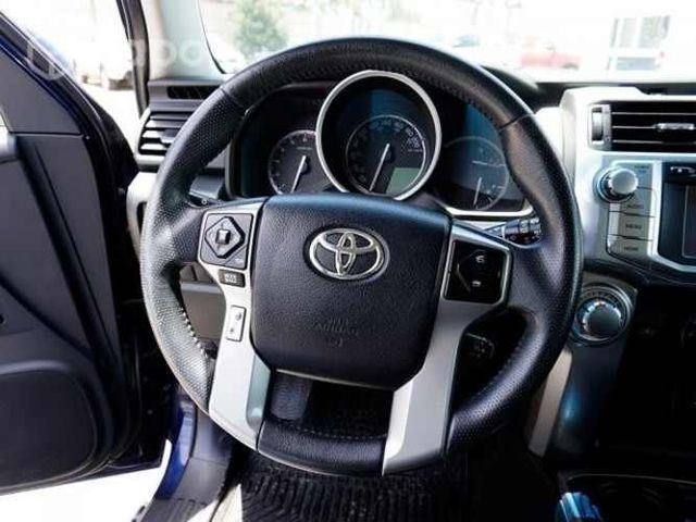 Toyota 4runner 2017