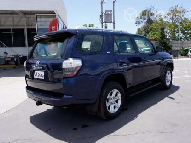 Toyota 4runner 2017