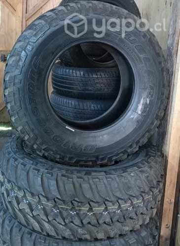 Neumático Bridgestone