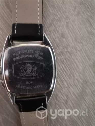 Reloj Festina cronógrafo original