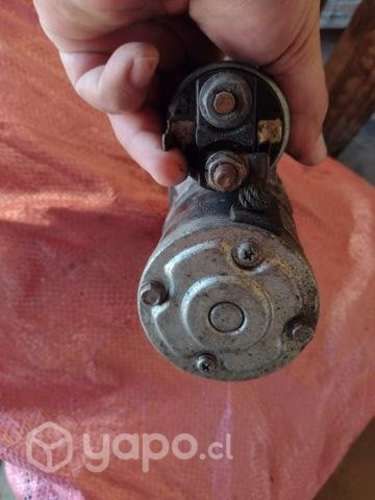 Motor de partida. jiip compás 2011