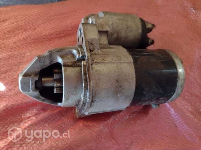 Motor de partida. jiip compás 2011