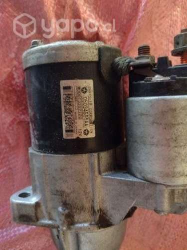 Motor de partida. jiip compás 2011