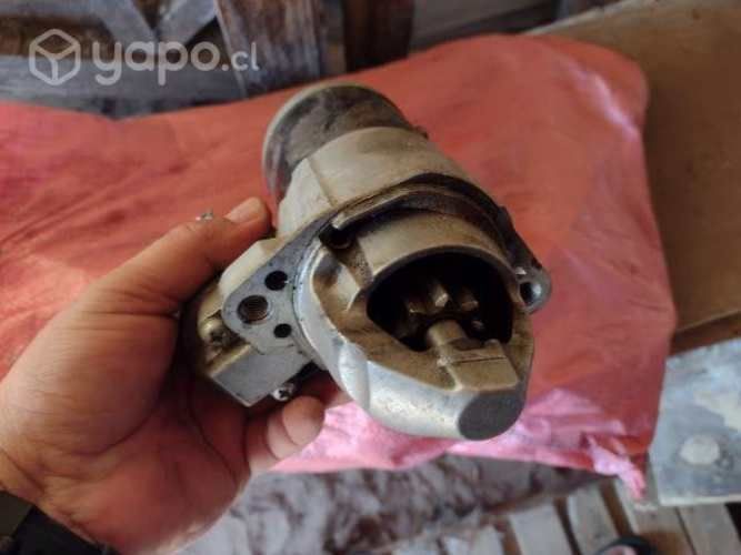 Motor de partida. jiip compás 2011