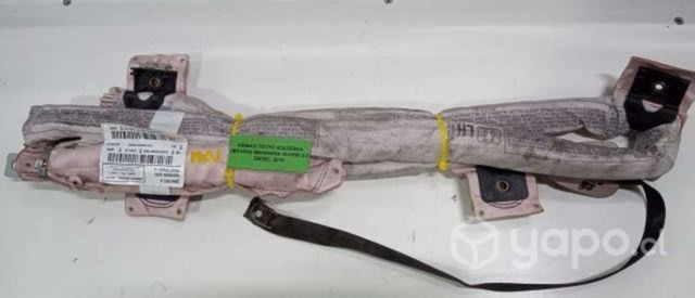 Airbag Techo Izquierda (MXV 094) Mahindra Xuv 500