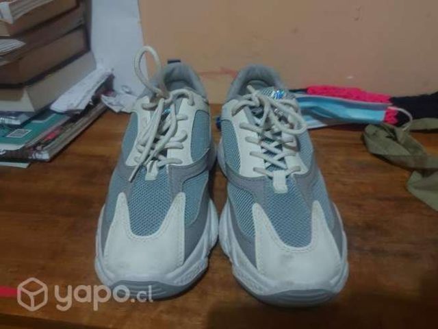 Zapatillas nuevas