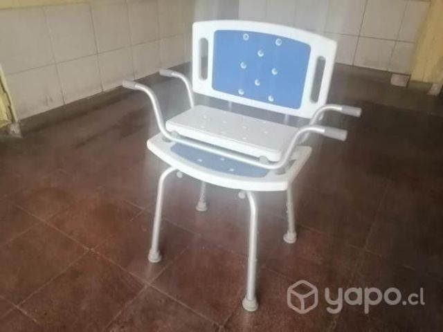Silla de ducha y Asiento de tina de baño