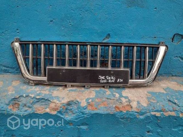 Rejilla de parachoque JAC Rein 2012-2014