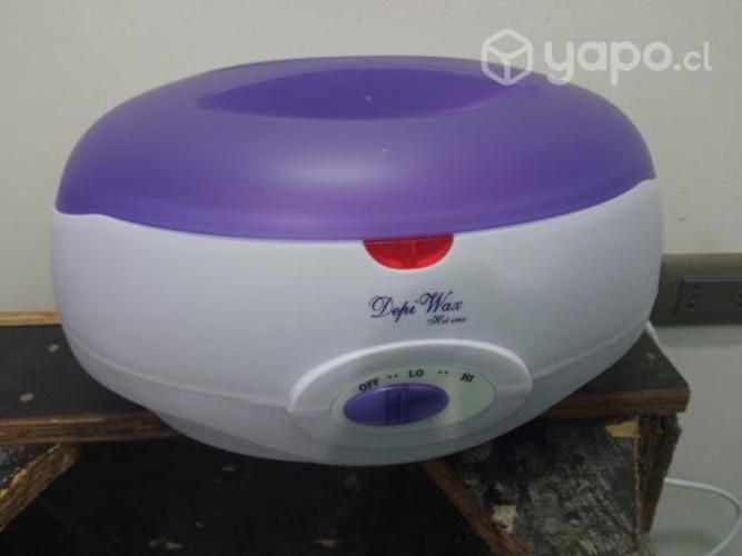 Calentadora de cera