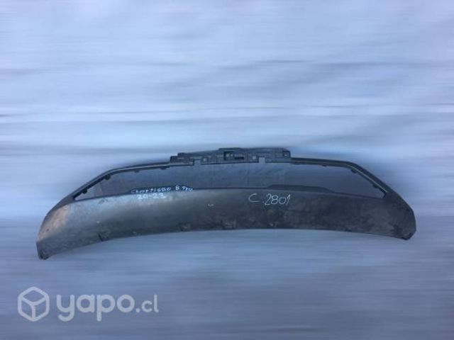 Moldura delantera chery tiggo 8 pro 2020-2023