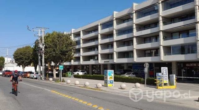 DEPARTAMENTO - ESTAC - BODEGA - Avenida