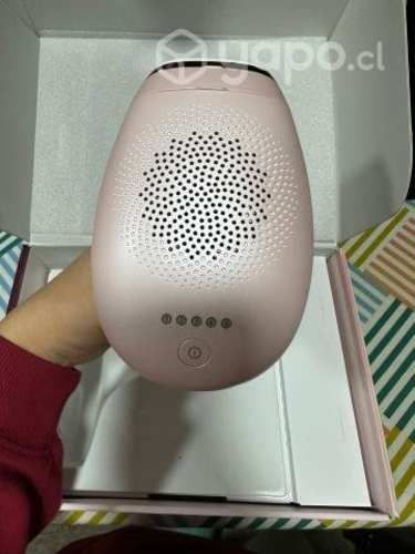 Depiladora luz pulsada philips lumea
